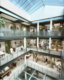 Location
Location Bureaux Paris 75011