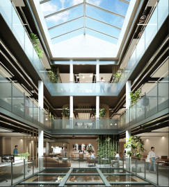 Location
Location Bureaux Paris 75011