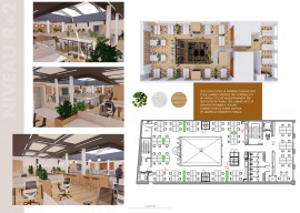 Location
Location Bureaux Paris 75011