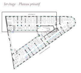 
                                                                                        Location
                                                                                         Location Bureaux Paris 75011