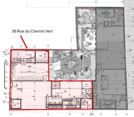 
                                                                                        Location
                                                                                         Location Bureaux Paris 75011