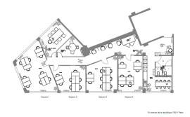 
                                                                                        Location
                                                                                         Location Bureaux Paris 75011