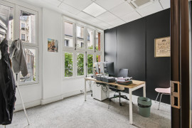 
                                                                                        Location
                                                                                         Location Bureaux Paris 75017