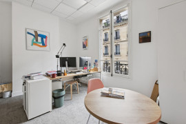 
                                                                                        Location
                                                                                         Location Bureaux Paris 75017
