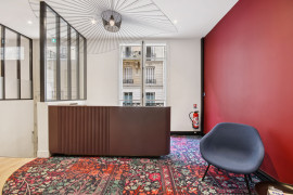 
                                                                                        Location
                                                                                         Location Bureaux Paris 75017