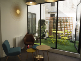 Location
Location Bureaux Paris 75017