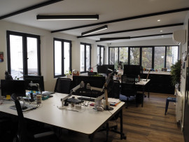 
                                                                                        Location
                                                                                         Location Bureaux Paris 75017