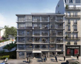 Location
Location Bureaux Paris 75018
