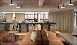 
                                                                                        Location
                                                                                         Location Bureaux Paris 75018