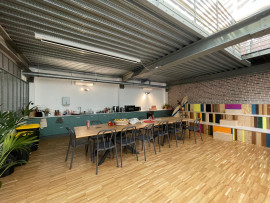 
                                                                                        Location
                                                                                         Location Bureaux Paris 75019