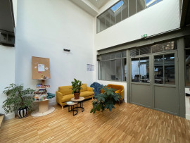 
                                                                                        Location
                                                                                         Location Bureaux Paris 75019