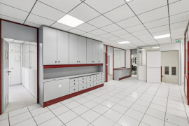 Location
Location Bureaux Paris 75019