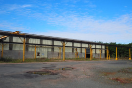 
                                                                                        Location
                                                                                         Location d'un entrepôt d'une surface de 1 100 m² – Sud Bourgogne