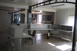 
                                                                                        Location
                                                                                         Location d'un entrepôt d'une surface de 1 100 m² – Sud Bourgogne