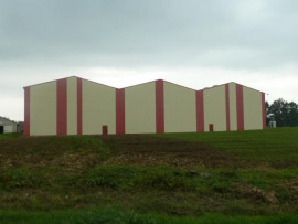 
                                                                                        Location
                                                                                         Location d'un entrepôt d'une surface de 2 400 m² proche de Chalon-sur-Saône
