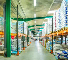 
                                                                                        Location
                                                                                         Location d'un entrepôt d'une surface de 3 000 m² proche de Bourges