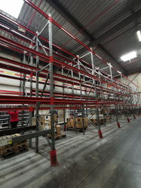 
                                                                                        Location
                                                                                         Location d'un entrepôt d'une surface de 700 m² proche de Lille