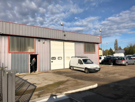 
                                                                                        Location
                                                                                         Location d'un local d'activités d'une surface de 210 m² à Besançon