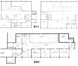 
                                                                                        Location
                                                                                         Location d'un local industriel d'une surface de 2 130 m² proche de Genève