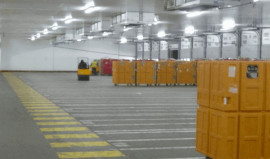 
                                                                                        Location
                                                                                         Location – Entrepôt frigorifique de 22 000 m² près d'Agen