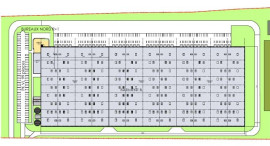 
                                                                                        Location
                                                                                         Location entrepôt Hauts-de-France -132 912 m² - entre Amiens et Reims