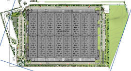 
                                                                                        Location
                                                                                         Location entrepôt Hauts-de-France -132 912 m² – entre Amiens et Reims