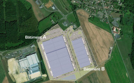 
                                                                                        Location
                                                                                         Location entrepôt Hauts-de-France -132 912 m² – entre Amiens et Reims