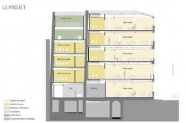 Location
Location et vente Bureaux Paris 75002