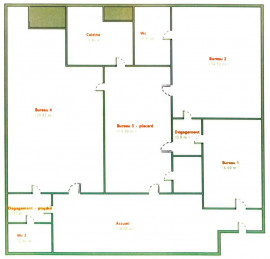 
                                                                                        Location
                                                                                         Location et vente Bureaux Paris 75015