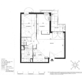 
                                                                                        Location
                                                                                         Location F3 Franconville rue de Paris + terrasse