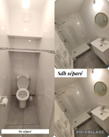 
                                                                                        Location
                                                                                         Location F3 meublé refait à neuf en duplex – Évry