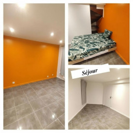 
                                                                                        Location
                                                                                         Location F3 meublé refait à neuf en duplex – Évry