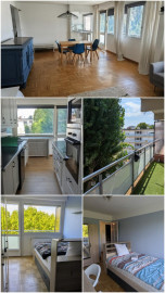 
                                                                                        Colocation
                                                                                         Location - F4 meublé - Résidence de la Pommeraie