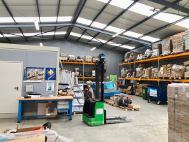 
                                                                                        Location
                                                                                         Location local d'activités Amiens – 340 m² – Amiens Nord