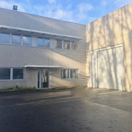 
                                                                                        Location
                                                                                         Location local d'activités Amiens - 450 m² - Amiens Est