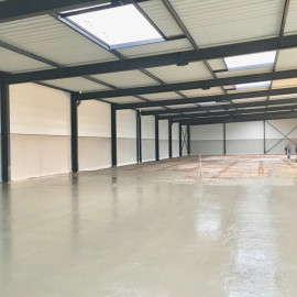 
                                                                                        Location
                                                                                         Location local d'activités Amiens - 600 m² - Amiens Nord