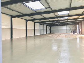 
                                                                                        Location
                                                                                         Location local d'activités Amiens – 600 m² – Amiens Nord
