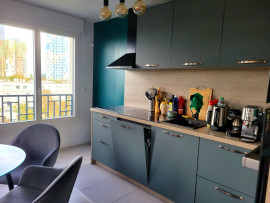Location
Location meublé 3 pièces Puteaux (8 min. de la Défense) (loyer tout inclus)