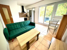 
                                                                                        Location
                                                                                         Location meublé charmant appartement T2 Nancy