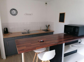 
                                                                                        Location
                                                                                         Location meublé T1 Angers
