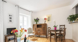 
                                                                                        Location
                                                                                         Location meublée 2 pièces 37 m² Paris Petite copro