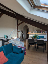 
                                                                                        Location
                                                                                         Location meublée 47 m2 - République Villeurbanne
