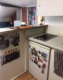 
                                                                                        Location
                                                                                         Location meublée appartement 2 pièces 14 m² Paris