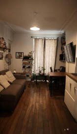 
                                                                                        Location
                                                                                         Location meublée appartement 2 pièces 24 m² Paris