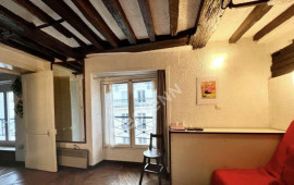 
                                                                                        Location
                                                                                         Location meublée appartement 2 pièces 27 m² Paris