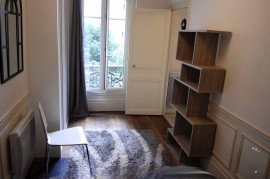 
                                                                                        Colocation
                                                                                         Location meublée appartement 2 pièces 28 m² Paris