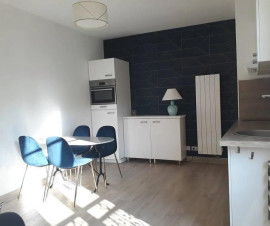 
                                                                                        Colocation
                                                                                         Location meublée appartement 2 pièces 33 m2 Paris