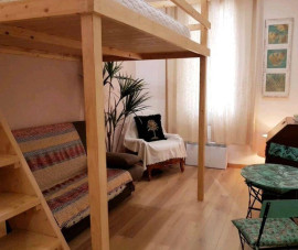 
                                                                                        Location
                                                                                         Location meublée appartement 2 pièces 34 m²