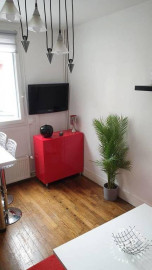 
                                                                                        Colocation
                                                                                         Location meublée appartement 2 pièces 40 m²