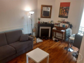 
                                                                                        Colocation
                                                                                         Location meublée appartement 2 pièces 43 m² Paris